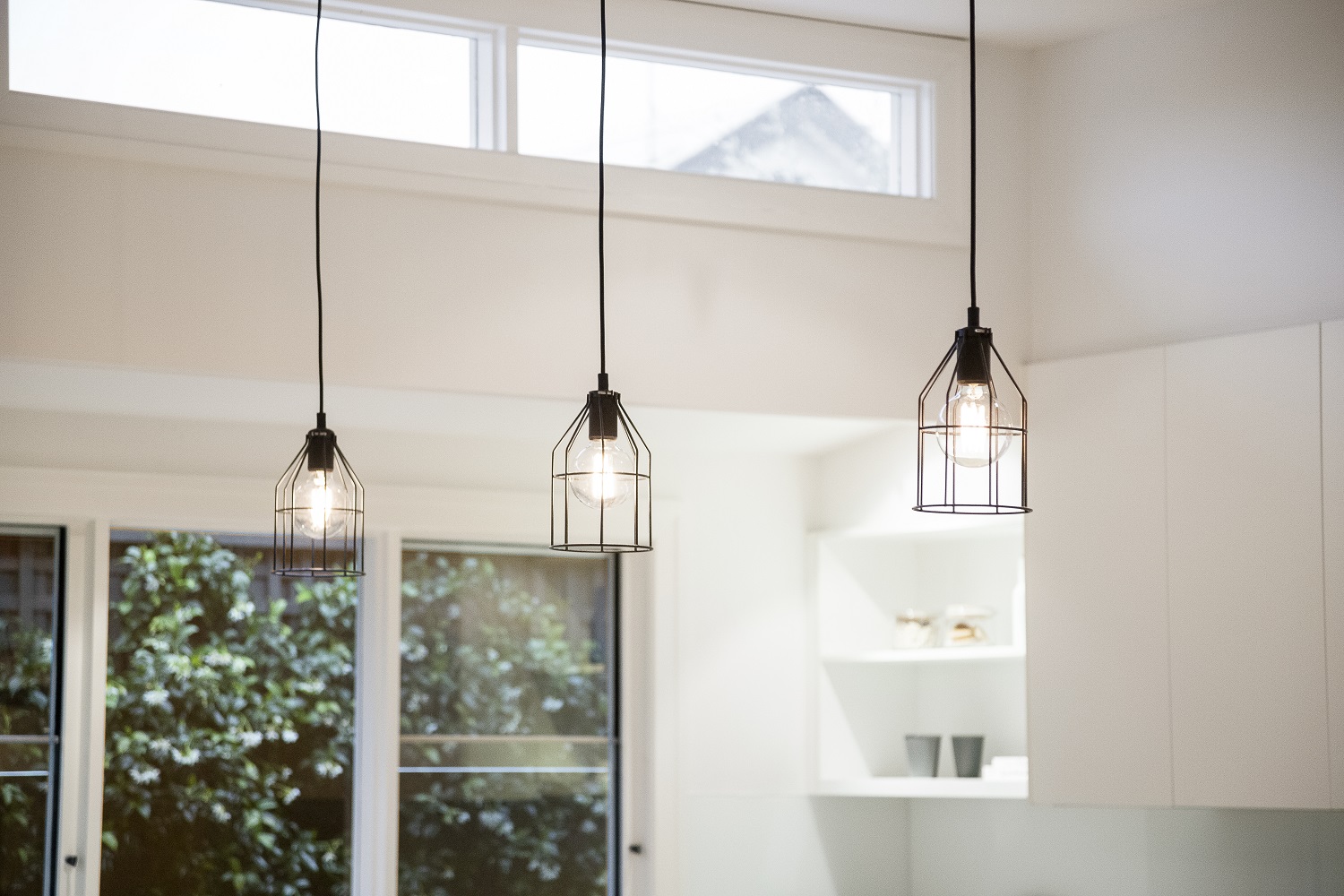 lighting and fixtures