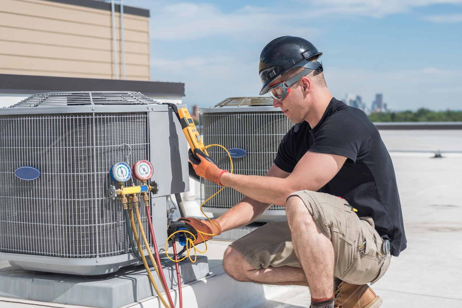hvac service plan