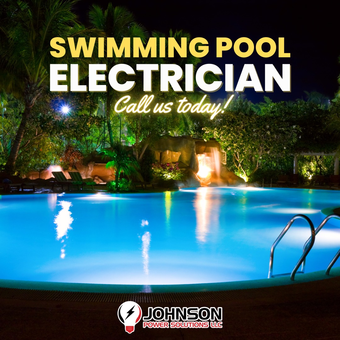 Swimming Pool Electrician