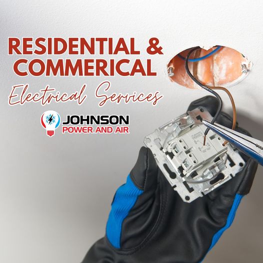 Residential & Commercial Electrical Services