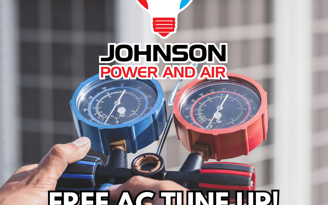Free AC Tune Ups for New HVAC Customers!