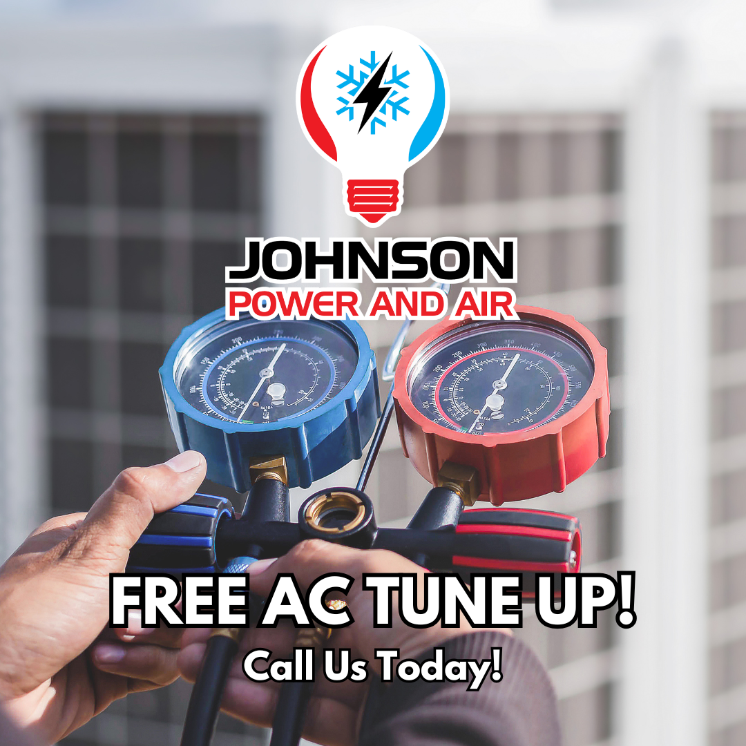 Free AC Tune Ups for New HVAC Customers!