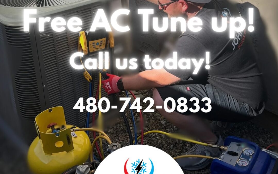 Free AC Tune up
