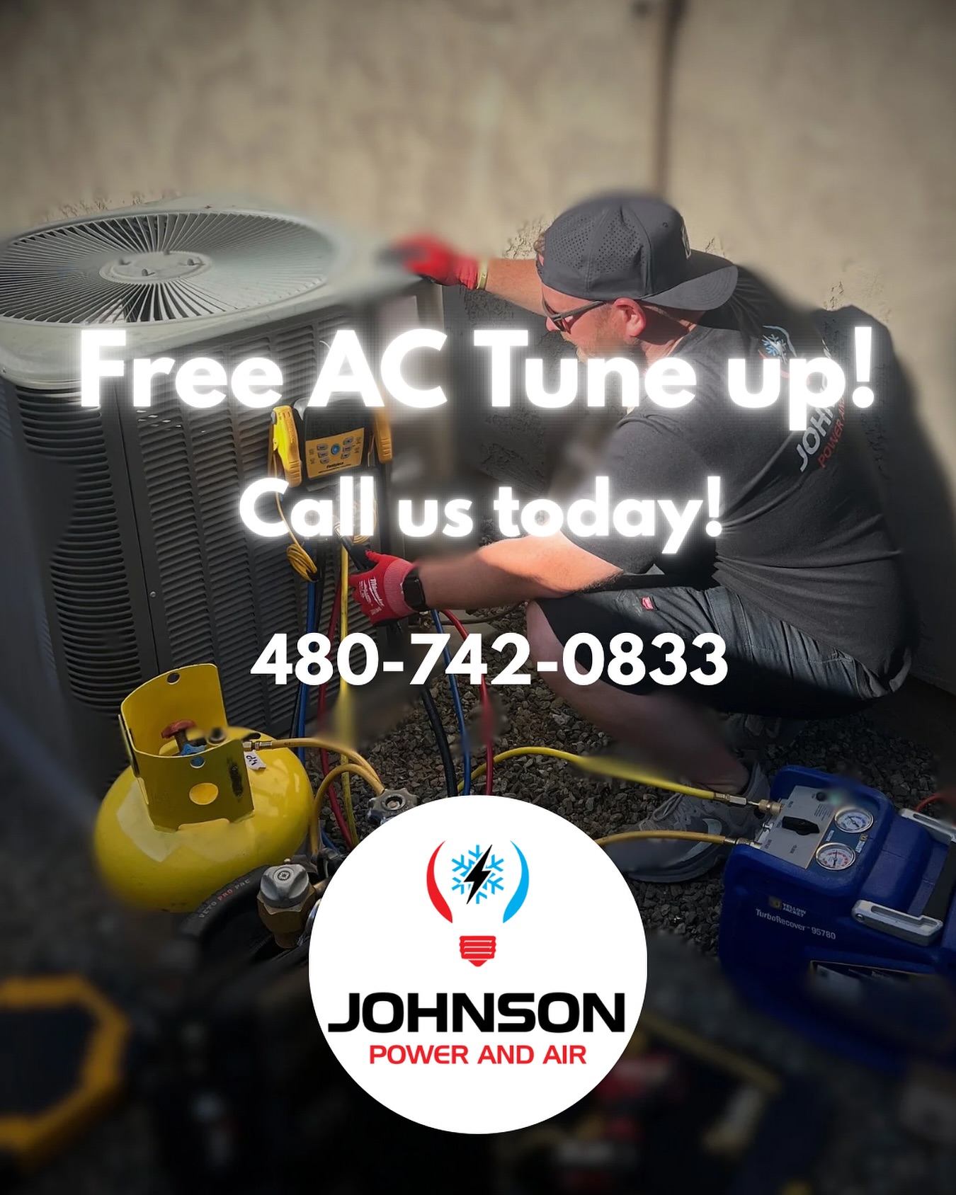 Free AC Tune up