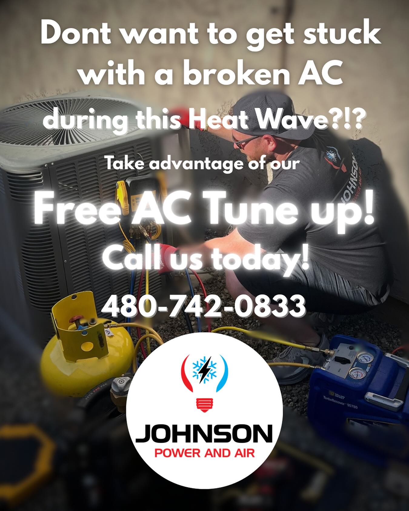 Free AC Tune Up