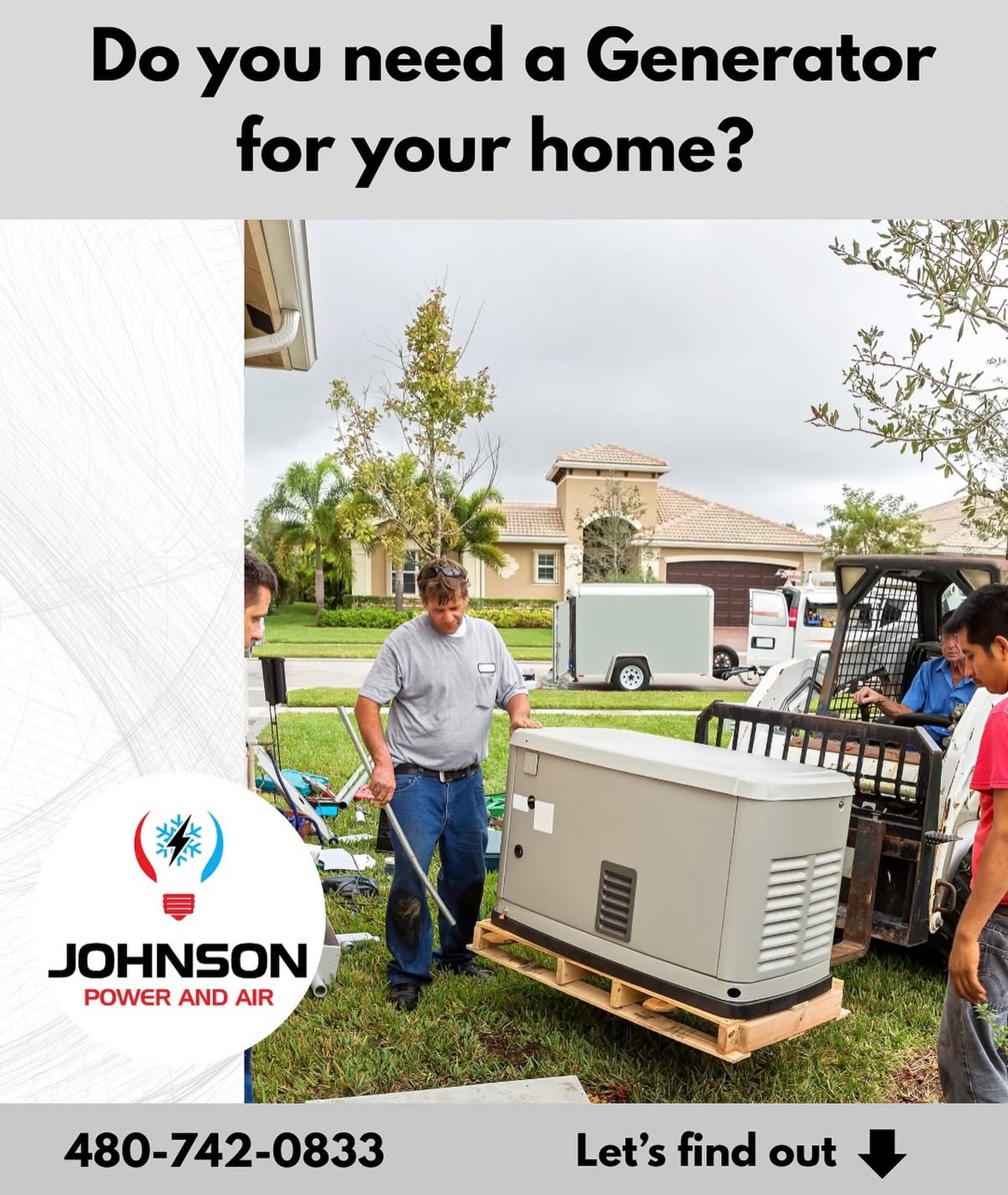 Do you need a Generator for your Home?